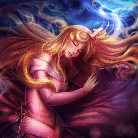 Aurora Sleeping Beauty Sleeping Beauty Disney Image By Axsens