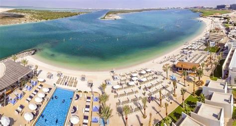12 Best Beaches In Abu Dhabi Planetware