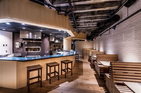 Daikaya Group Opens Tonari Restaurant For Japanese Pizza Wafu Italian