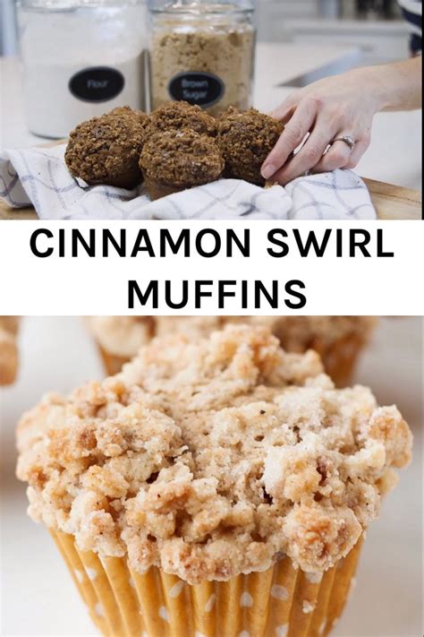 It is to die for! Cinnamon Swirl Coffee Cake Muffins Video | Recipe [Video ...