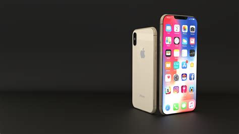 The camera has been upgraded and has improved software, too. Difference Between iPhone X and XS - WHYUNLIKE.COM