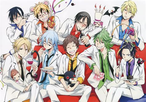 Servamp Wallpapers 62 Images