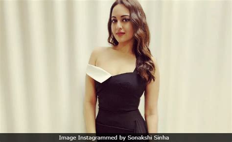 Sonakshi Sinha Says It Would Be Wonderful To Work On A Film Just For