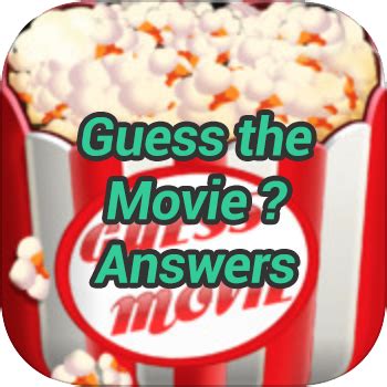 Guess the movie is a quiz where you need to identify the movie titles. Guess The Movie Answers - Game Solver