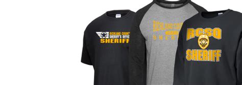 Richland County Sheriffs Office Sheriff Apparel Store Prep Sportswear