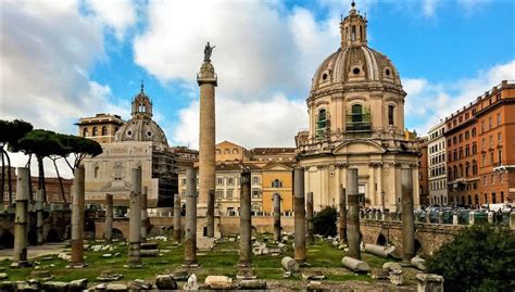 Trajan's Forum: Rome's Other Treasure | What a Life Tours