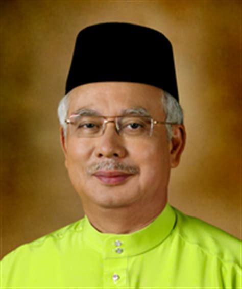 Najib bin tun haji abdul razak (1953). Anak Pendang Sekeluarga: Dato' Sri Mohd Najib Abdul Razak ...