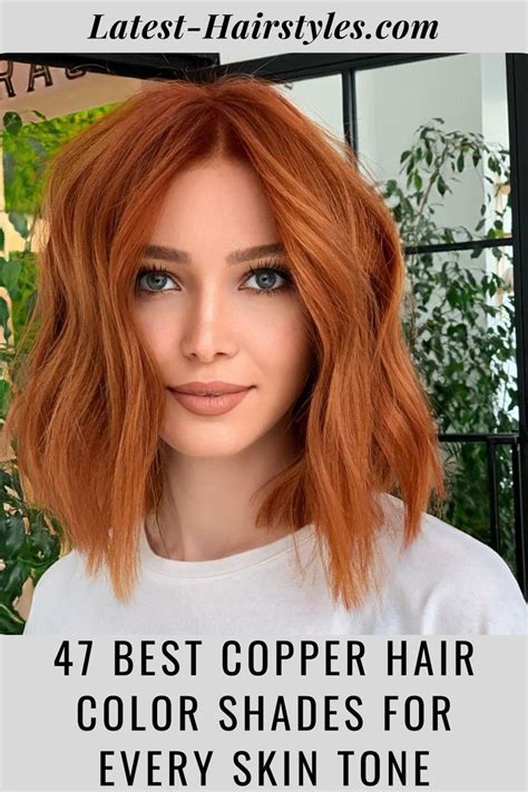 70 Trendy Copper Hair Color Ideas Hair Color Shades Ginger Hair Color Red Hair Color