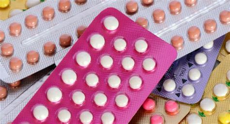 Small Risk Of Breast Cancer Seen With Hormone Contraceptives The