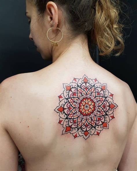 Mandala O que é e quais seus significados na tattoo Blog Tattoo me Tatuagens no corpo