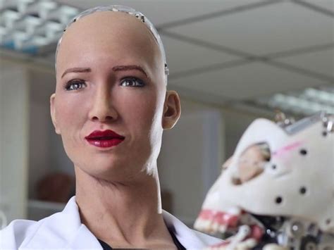 Sophia Talking Humanoid Robot Is Being Readied For Mass Production