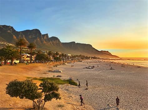 The Best Sunset Spots In Cape Town To See Wandering Sunsets