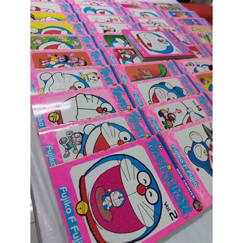 Doraemon Classic Series หนังสือมือ 2 สภาพดีมาก 90 หนังสือการ์ตูน โดราเอ