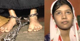 Chained Girl Married Off To Lover Coastaldigest The Trusted News Portal Of India