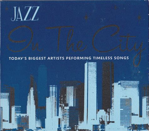 Various Jazz In The City Releases Discogs