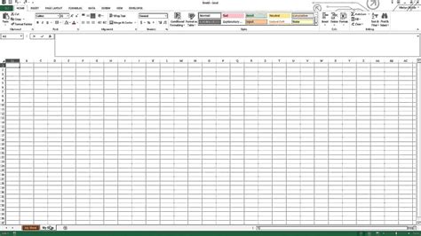 excel  tutorial working  sheets youtube