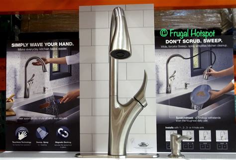 Browse for top quality kitchen and laundry appliances at australia's most popular wholesale club! Costco Sale - Kohler Touchless Kitchen Faucet $199.99