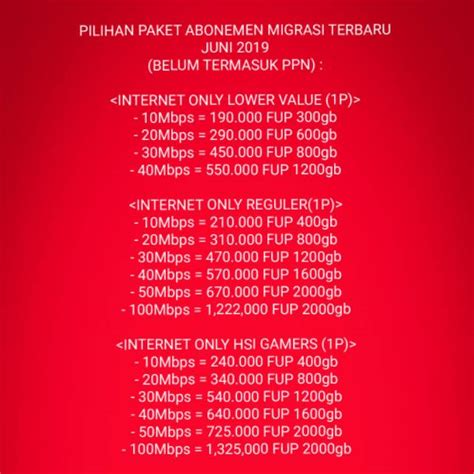 Lihat juga cara pasang indihome online di akhir artikel. Harga Wifi Bulanan Area Malang - Harga Paket Indihome 2020 Daftar Paket Terbaru Plasa Telkom ...