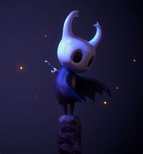 Artstation Hollow Knight Fan Art