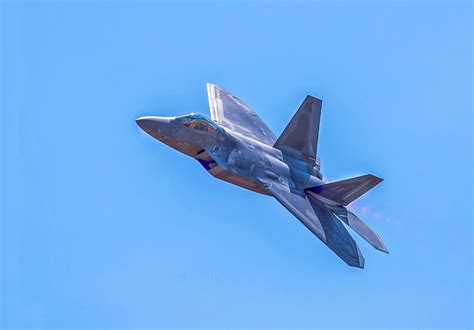 F 22a Raptor Free Stock Photo Public Domain Pictures