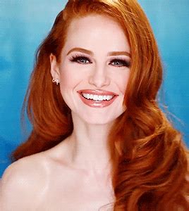 Madelaine Petsch Redhead And Gifs Image On Favim
