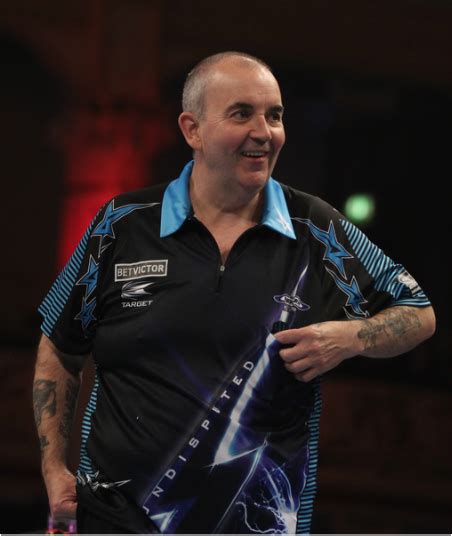Taylor Sweeps Henderson Aside In Betvictor World Matchplay
