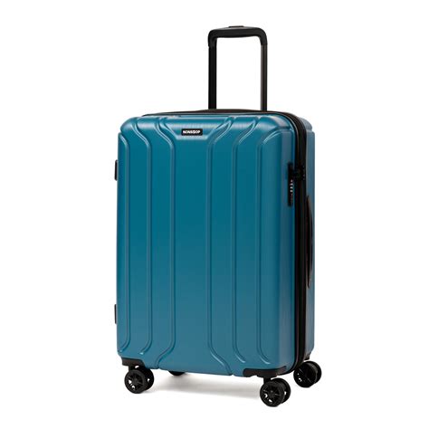 Nonstop Luggage Expandable Spinner Wheels Hard Side Shell Travel