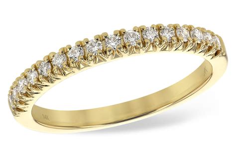14kt Gold Ladies Wedding Ring Winks Fine Jewelry