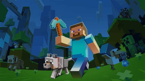 Minecraft Wallpapers For Ps3 - Wallpaper Cave
