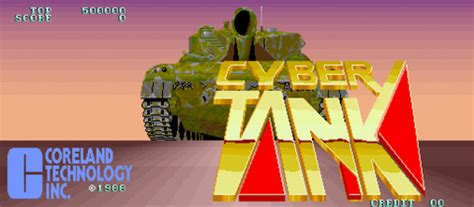 Tgdb Browse Game Cyber Tank