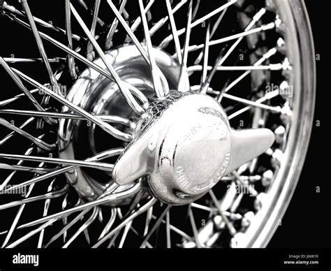 Spoke Wheel High Resolution Stock Photography And Images Alamy