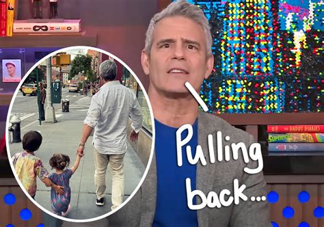 why andy cohen suddenly stopped posting son s face online and what it