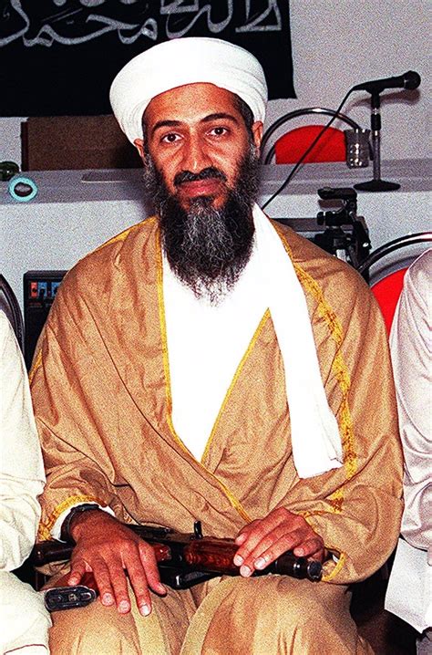 They were joined by osama's other two spouses, who resented the much younger amal and accused her of disloyalty. La muerte de Osama Bin Laden ya prepara su salto al cine