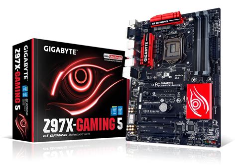 Compra Tarjeta Madre Gigabyte Atx Ga Z97x Gaming 5 S 1150 Intel Ga