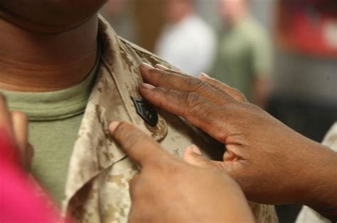 Making Gunny Promotion Outlook Looks Favorable For Enlisted Marines