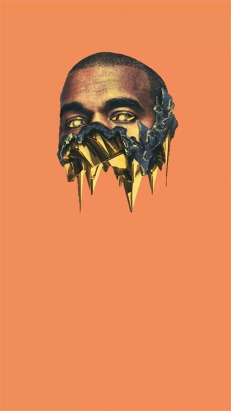 Kanye West Iphone Wallpapers Wallpaperboat