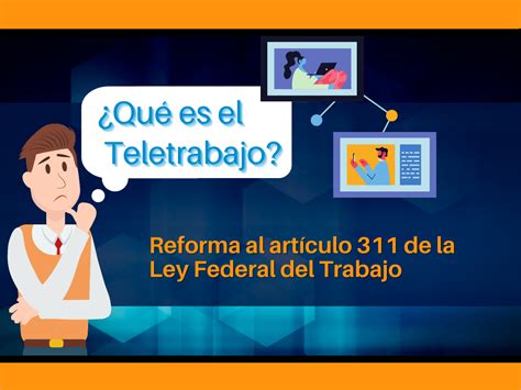 ¿Qué es el Teletrabajo? - DCH Servicios Especializados