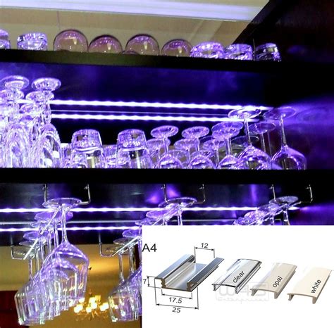 Led concepts under cabinet & closet linkable led t5 light bar if you're still not sure about led under cabinet lighting, here are 6 great reasons to give them. LED Under Cabinet Lighting - Wired4Signs USA