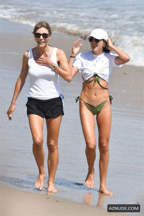 Jennifer Flavin Sophia Sistine And Scarlett Stallone Enjoy A Day On