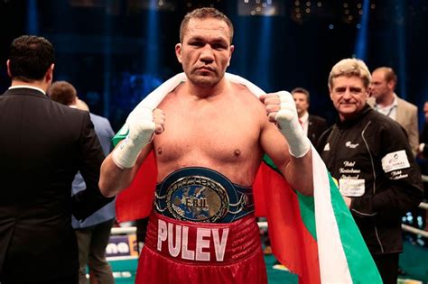 Boxing Ibf Orders Kubrat Pulev Vs Jarrell Miller Sports