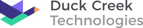 Duck Creek Technologies Logo In Transparent Png And Vectorized Svg Formats