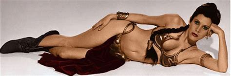 Carrie Fisher Hottest Sexiest Photo Collection Hnn