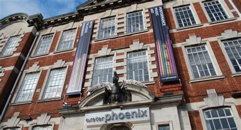 Exeter Phoenix Wins Arts Council Funding The Exeter Daily