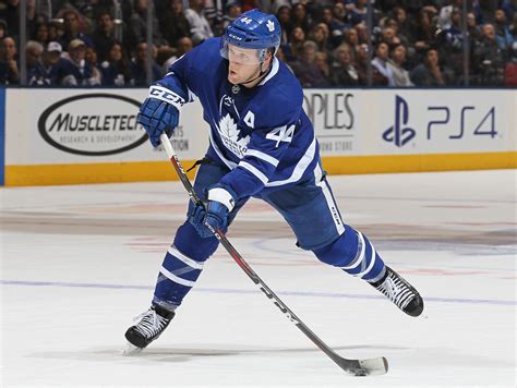 It's huge, especially on the power play. Toronto Maple Leafs : Three New Year's Resolutions For The ...