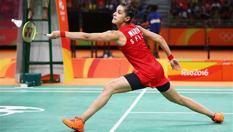 Carolina Marín : l’athlète des JOJ devenue championne olympique de