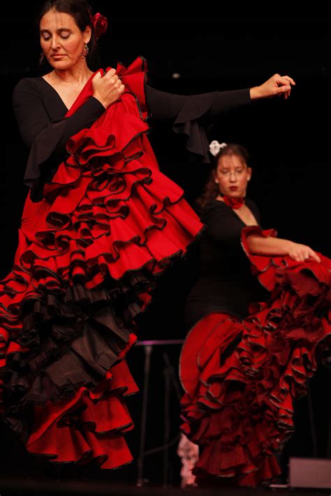 Fotos Der Flamenco Tanz Caprichos Flamenco Studio Iris Caracol