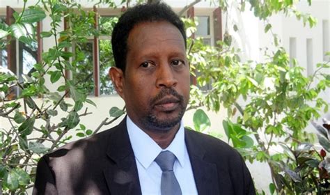 Somalis Lost A Great Man Remembering Mogadishus Slain Mayor