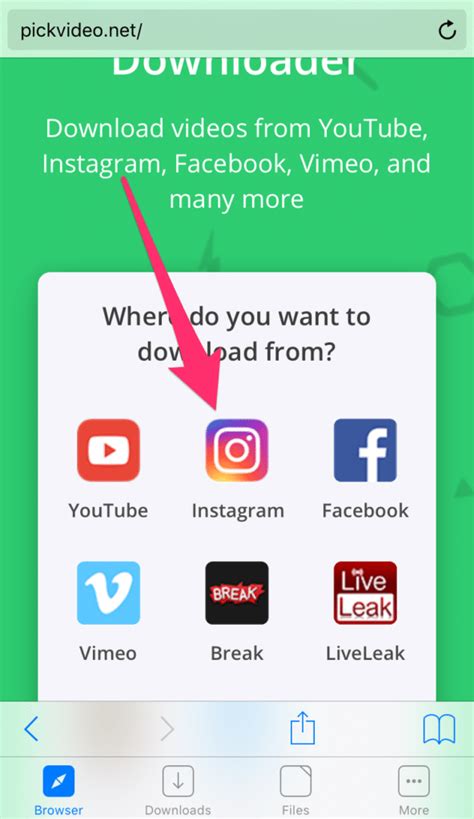 Instagram has approximately more than a billion active users at this time according to a recent survey that was published on various popular news publications. How to Download Instagram Videos to iPhone Camera Roll [No ...