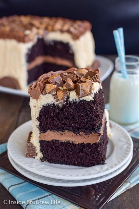 I have made this recipe hundreds of times to rave reviews. Best Chocolate Peanut Butter Cake
