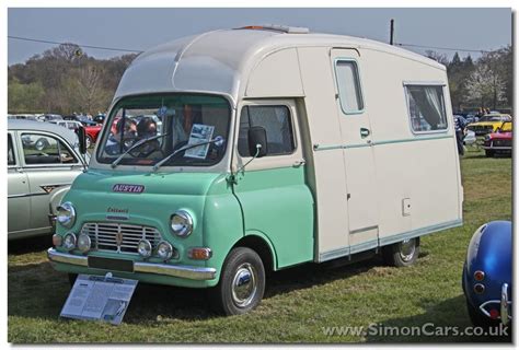 Austin Ju250 Cotswold Camper 1967 Austin Ju250 Cotswold Camper This